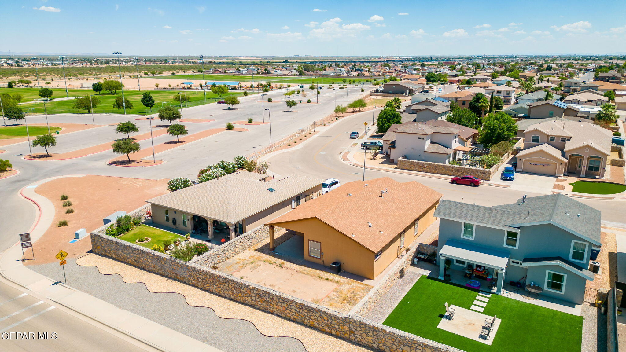 5953 Redstone Rim Drive El Paso, TX 79934 - Photo 42 of 54 5953 Redstone Rim Dr-41