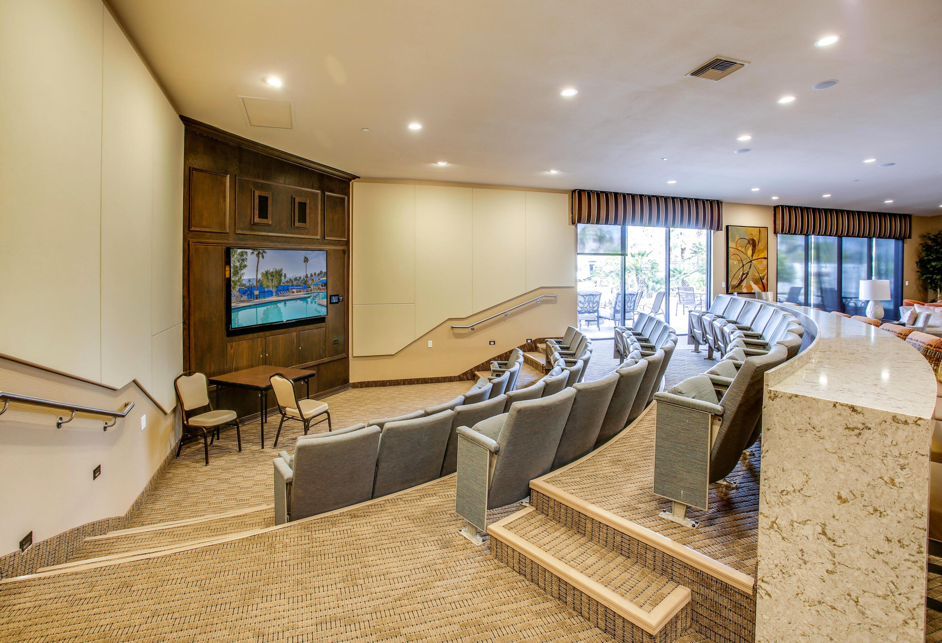 69411 Ramon Road, Unit 359 Cathedral City, CA 92234 - Photo 28 of 51 a view of a room with gym equipment