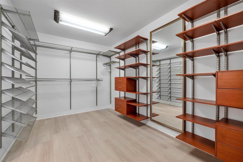 2484 Southeast 12th Street Pompano Beach, FL 33062 - Photo 27 of 61 a view of a room with racks on the wall