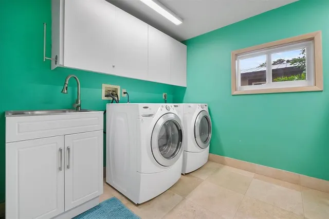 a view of a lake with a lake