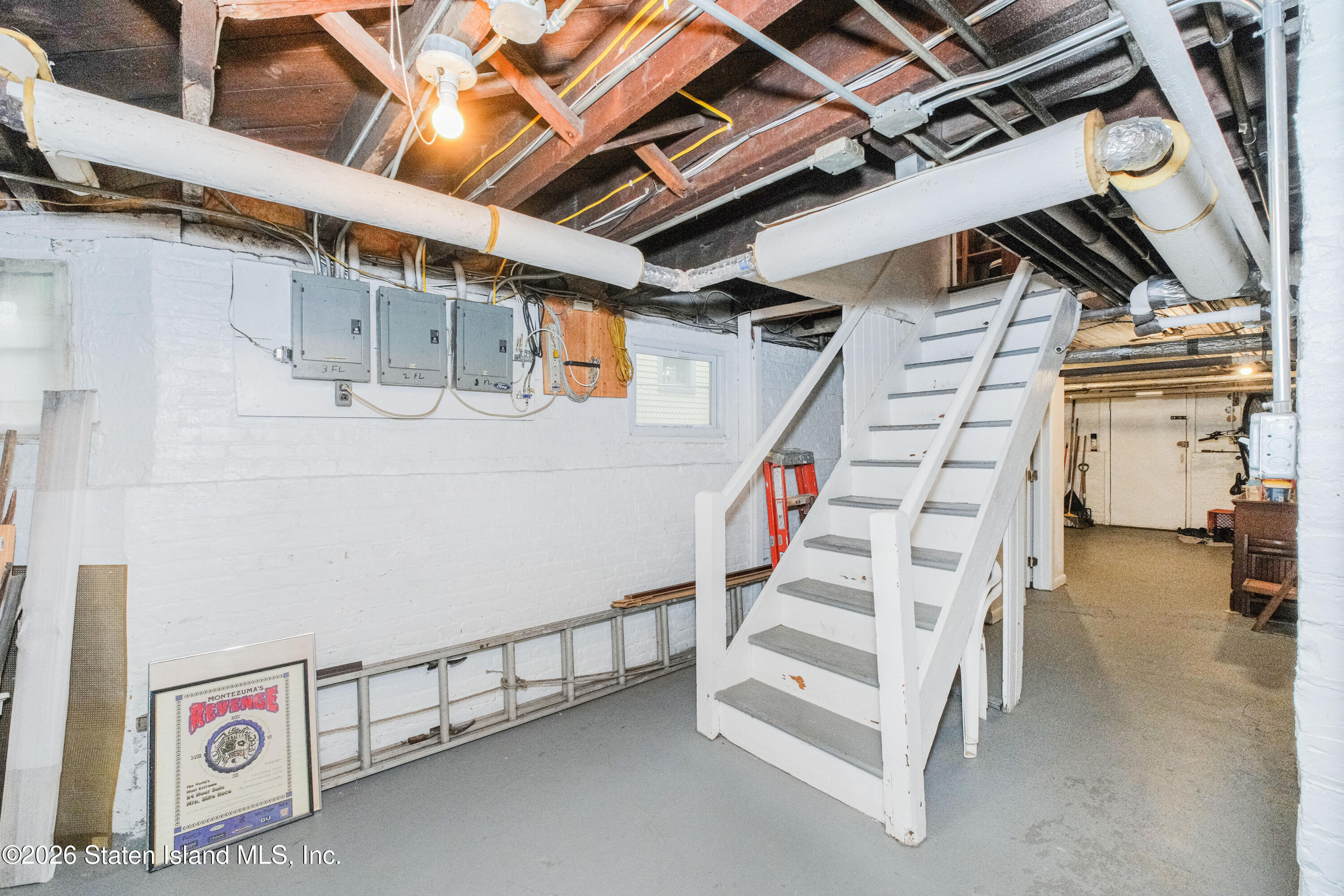 98 Hamilton Avenue Staten Island, NY 10301 - Photo 41 of 55 a view of storage and utility room