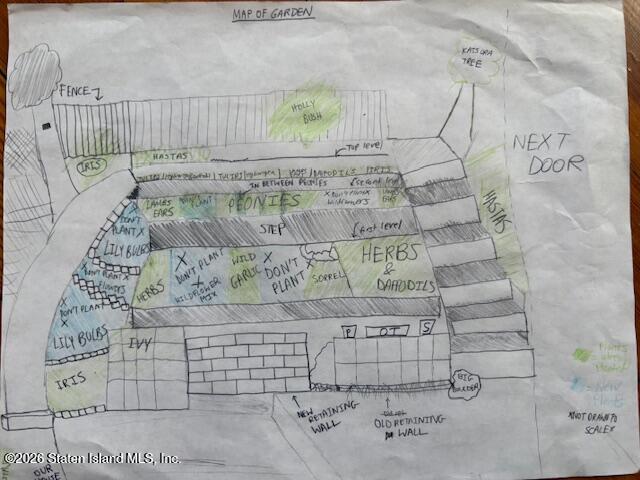 98 Hamilton Avenue Staten Island, NY 10301 - Photo 48 of 55 Backyard in summer