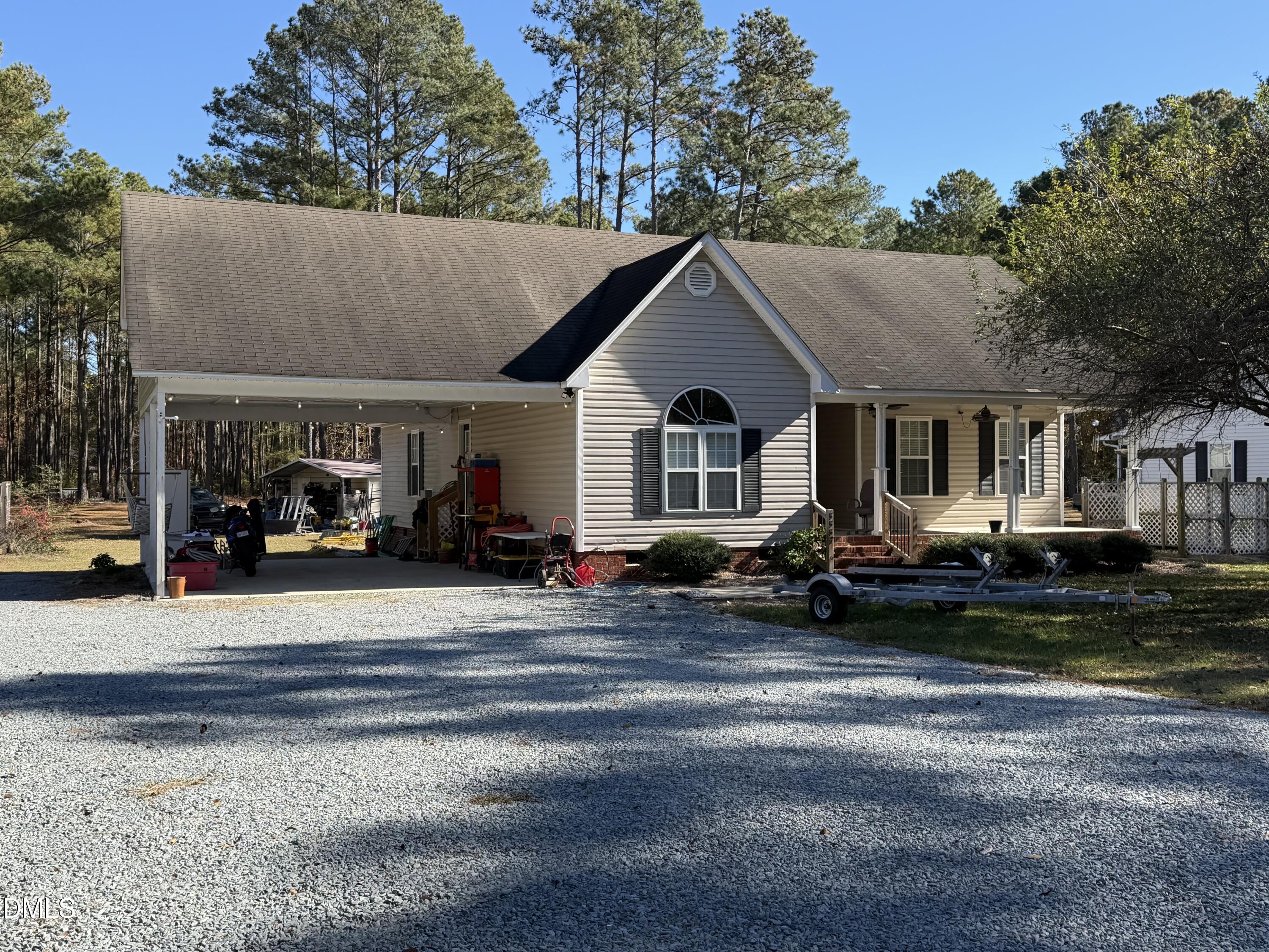 5559 Devils Racetrack Road Four Oaks, NC 27524 - Photo 17 of 17 IMG_7170