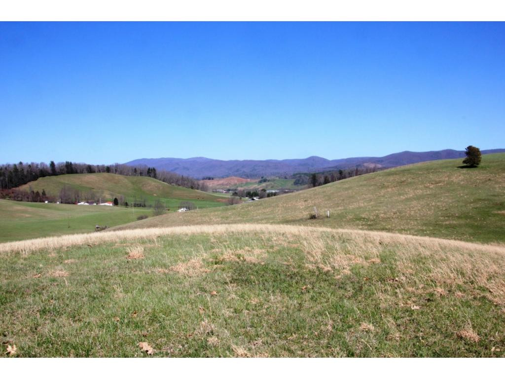 0 Huggins Road Mountain City, TN 37683 - Photo 8 of 17 NORTHEAST LOOKING ON PROPERTY