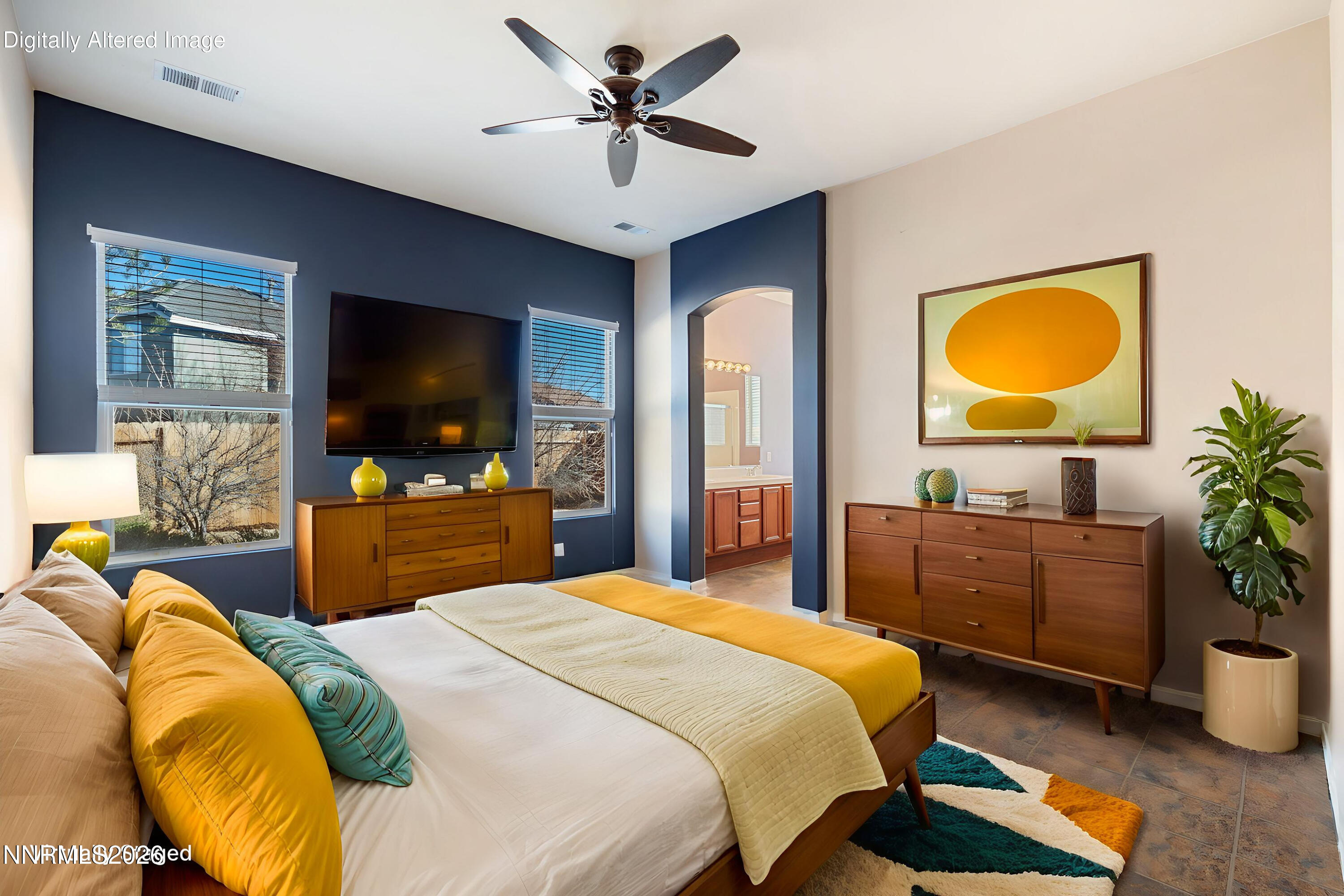 1661 Dutch Ravine Court Reno, NV 89521 - Photo 6 of 14 21-web-or-mls-DSC03492 - Bedroom - Mid-C