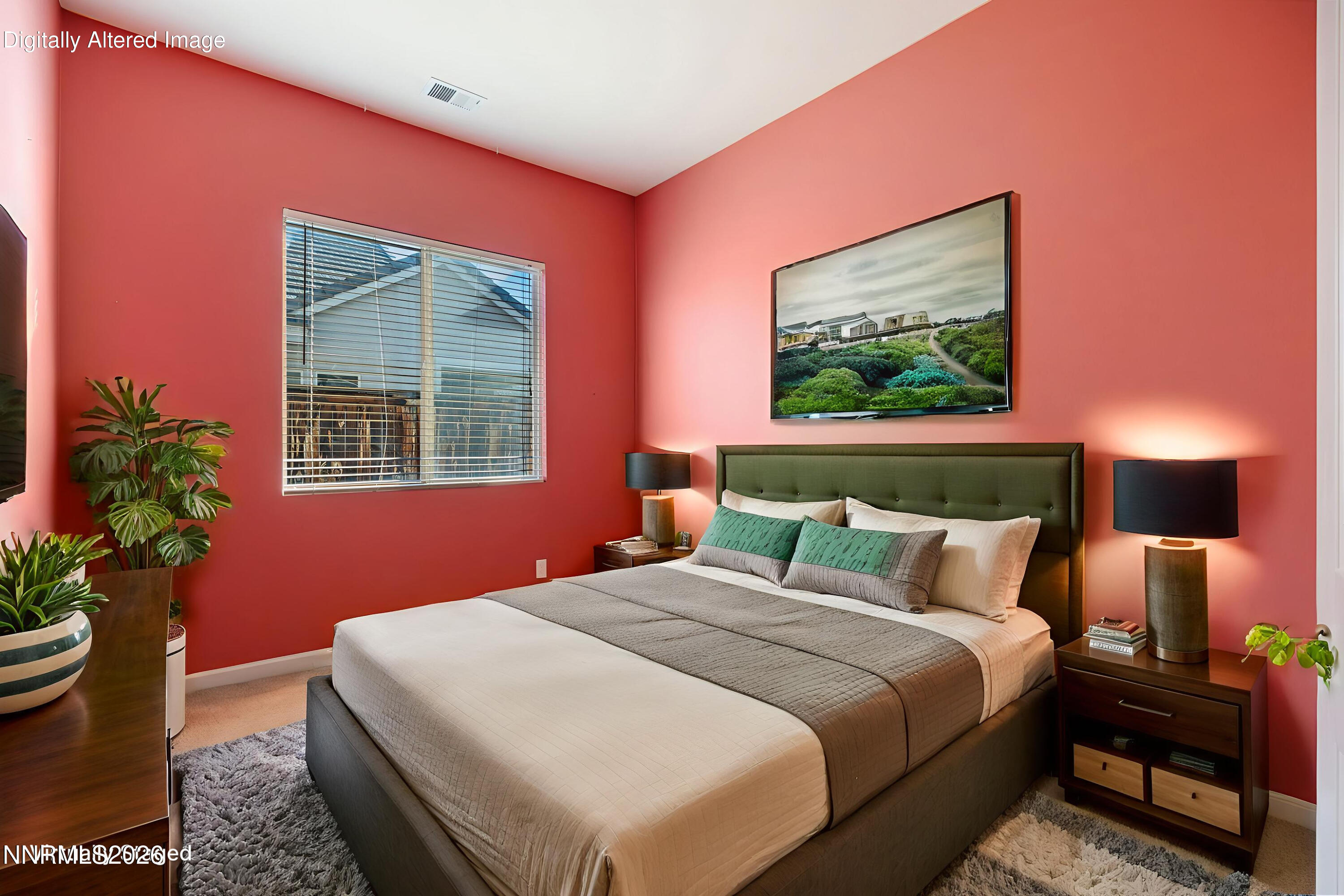 1661 Dutch Ravine Court Reno, NV 89521 - Photo 8 of 14 26-web-or-mls-DSC03531 - Bedroom - Moder