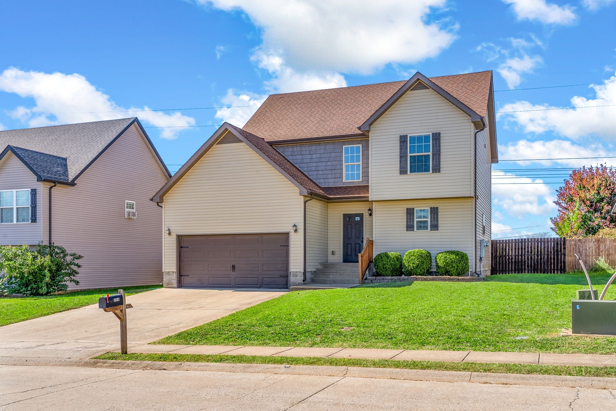 2318 Button Drive Clarksville, TN 37040 - Photo 14 of 30