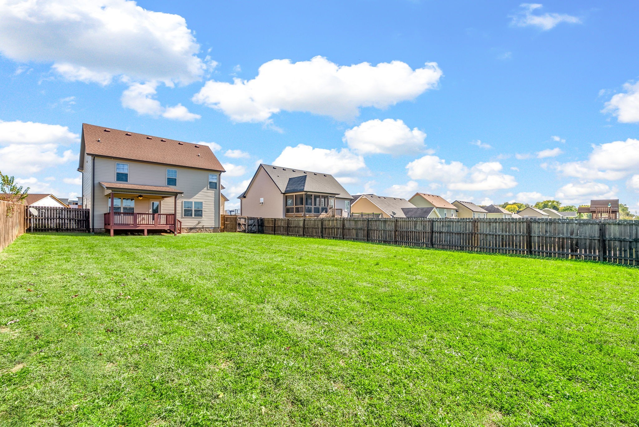 2318 Button Drive Clarksville, TN 37040 - Photo 28 of 30