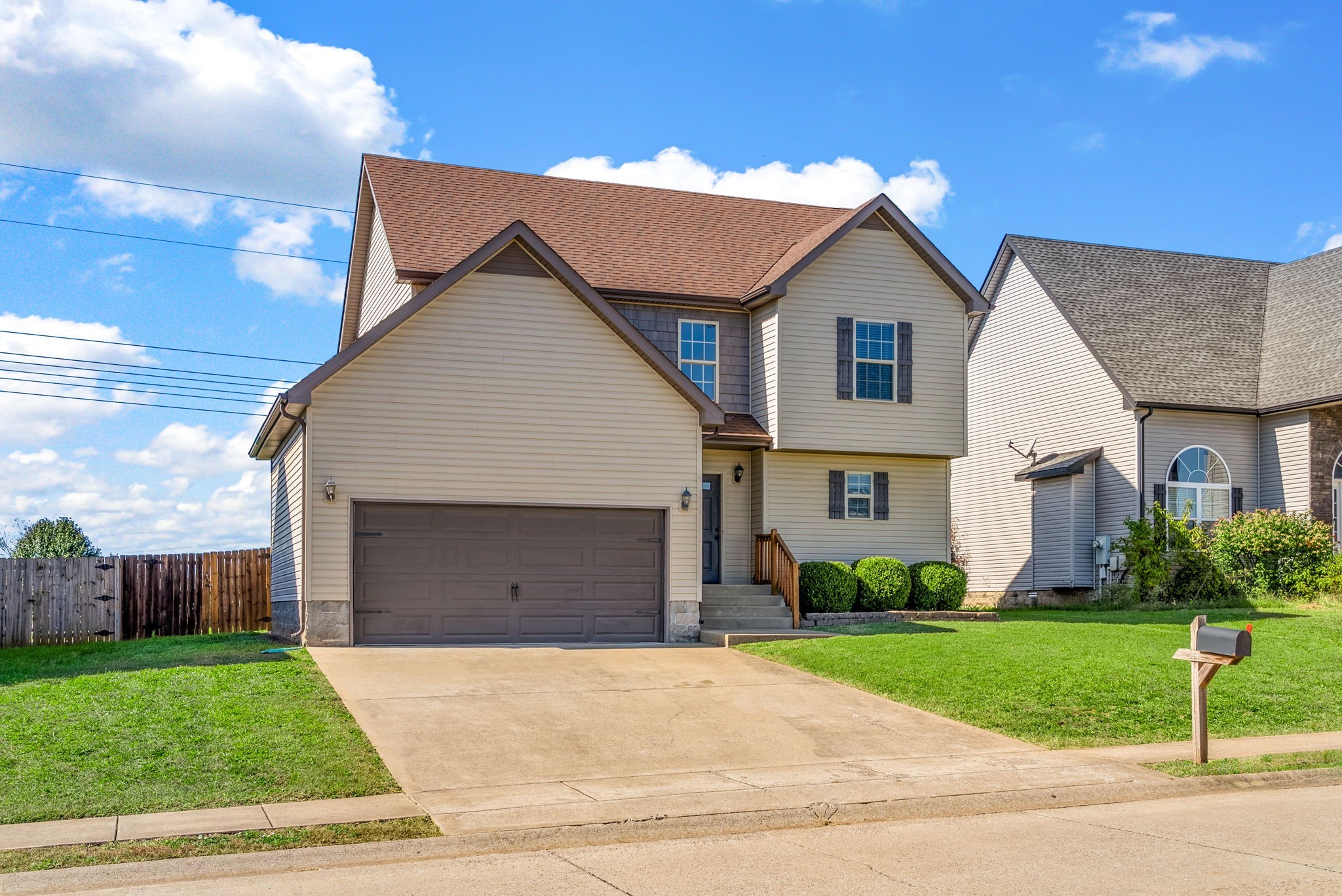 2318 Button Drive Clarksville, TN 37040 - Photo 30 of 30