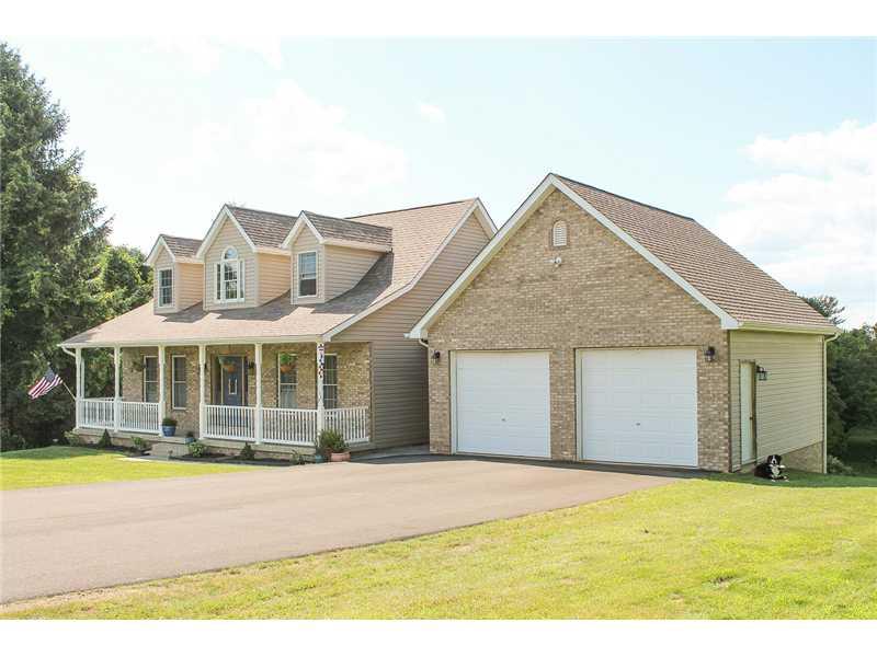 105 Upper Service Road Hookstown, PA 15050 - Photo 2 of 21 Exterior Front.
