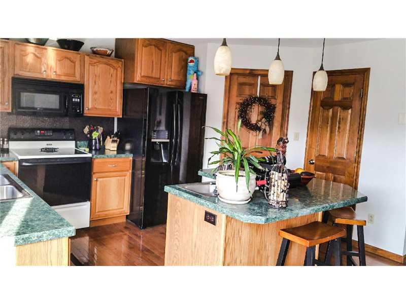 105 Upper Service Road Hookstown, PA 15050 - Photo 11 of 21 Kitchen.