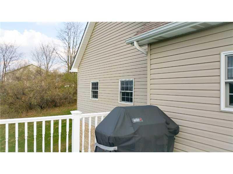 105 Upper Service Road Hookstown, PA 15050 - Photo 19 of 21 Patio/Deck.