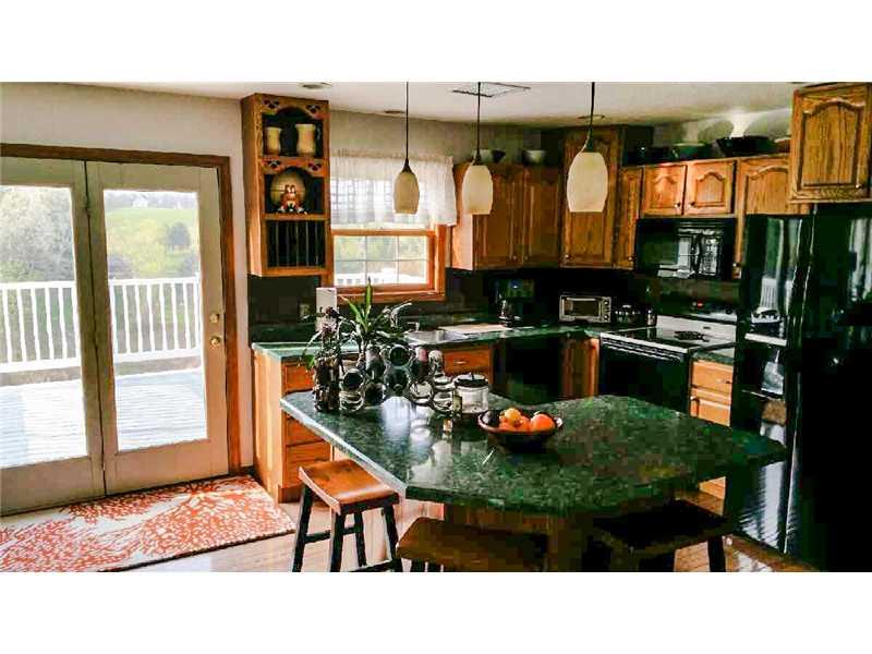 105 Upper Service Road Hookstown, PA 15050 - Photo 10 of 21 Kitchen.