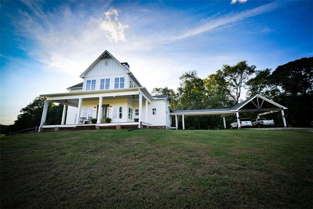 9895 Post Road Shady Dale, GA 31085 - Photo 1 of 75 Gallery Image 1