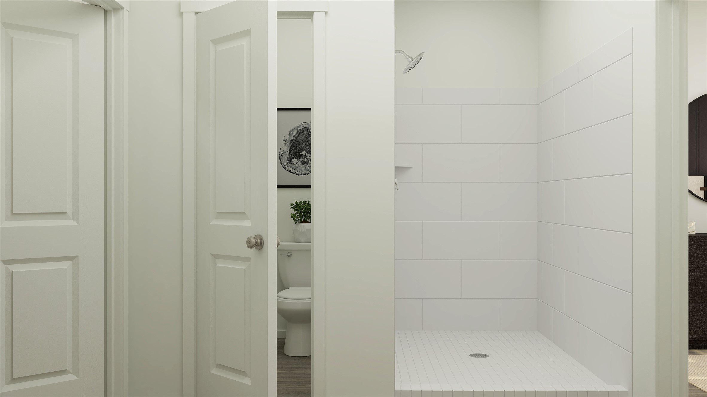 13336 Winton Drive Elgin, TX 78621 - Photo 27 of 28 a bathroom with a shower