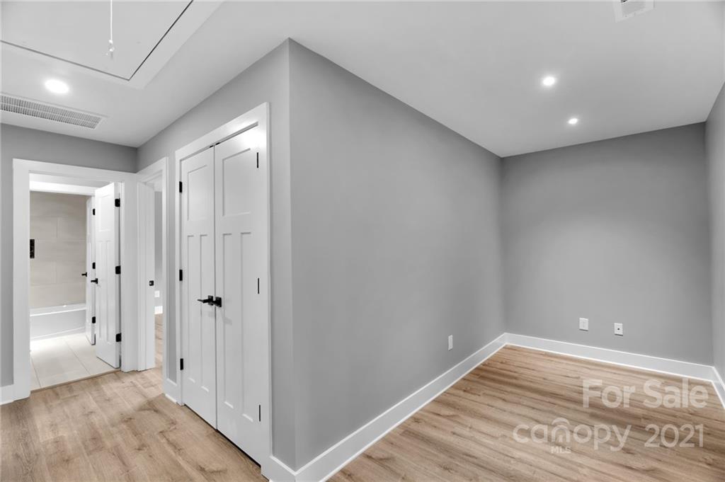 13500 Old Camden Road Midland, NC 28107 - Photo 34 of 41 a view of a hallway with wooden floor