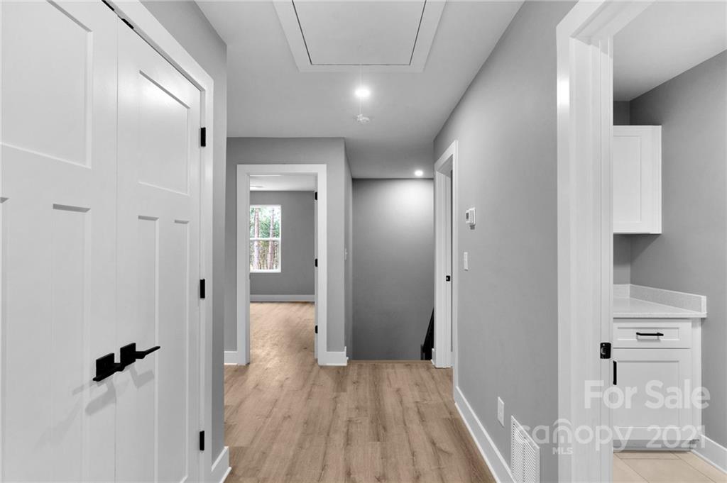 13500 Old Camden Road Midland, NC 28107 - Photo 39 of 41 wooden floor in a gallery