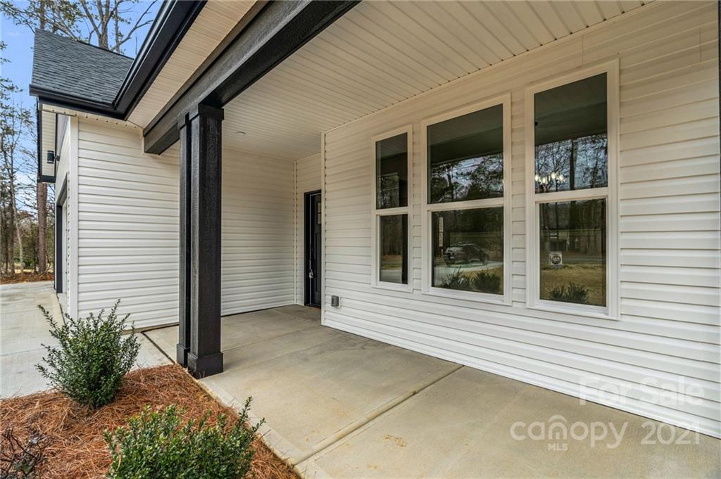 13500 Old Camden Road Midland, NC 28107 - Photo 5 of 41 a view of a entryway of the house