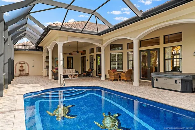 $1,495,000 | 4723 Cheerio Way, Stuart, FL 34997