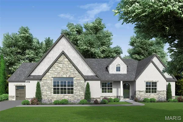 $1,029,000 | 1 Vinnie Plan @ Auden Meadow, Wentzville, MO 63385