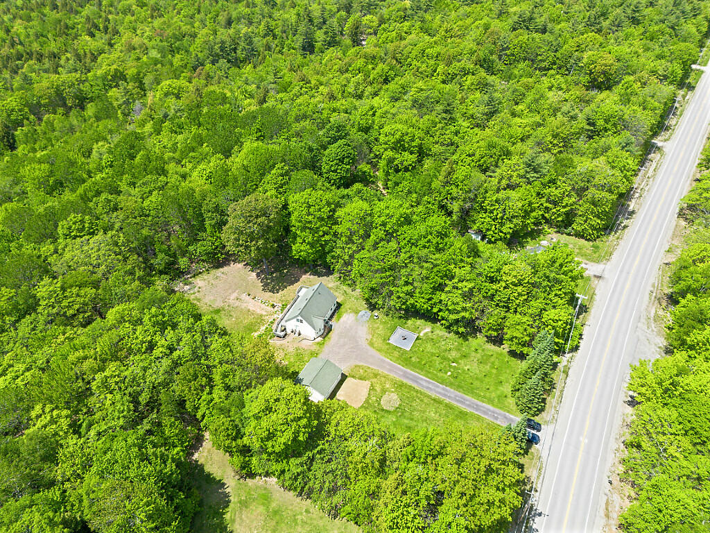 476 Smithfield Road Oakland, ME 04963 - Photo 36 of 40 Aerial