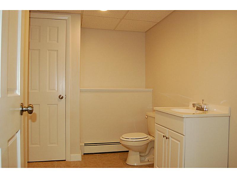 85 Clarke Road Coventry, RI 02816 - Photo 17 of 25 Bathroom. 1/2 Bath in lower