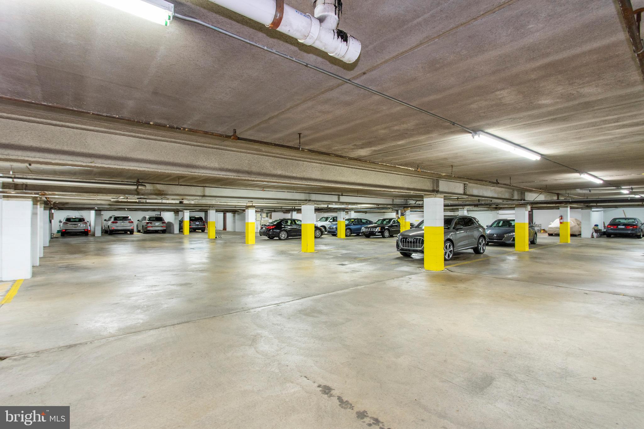 500 Berwyn Baptist Road, Unit 14 Devon, PA 19333 - Photo 44 of 49 Two designated parking spots underground