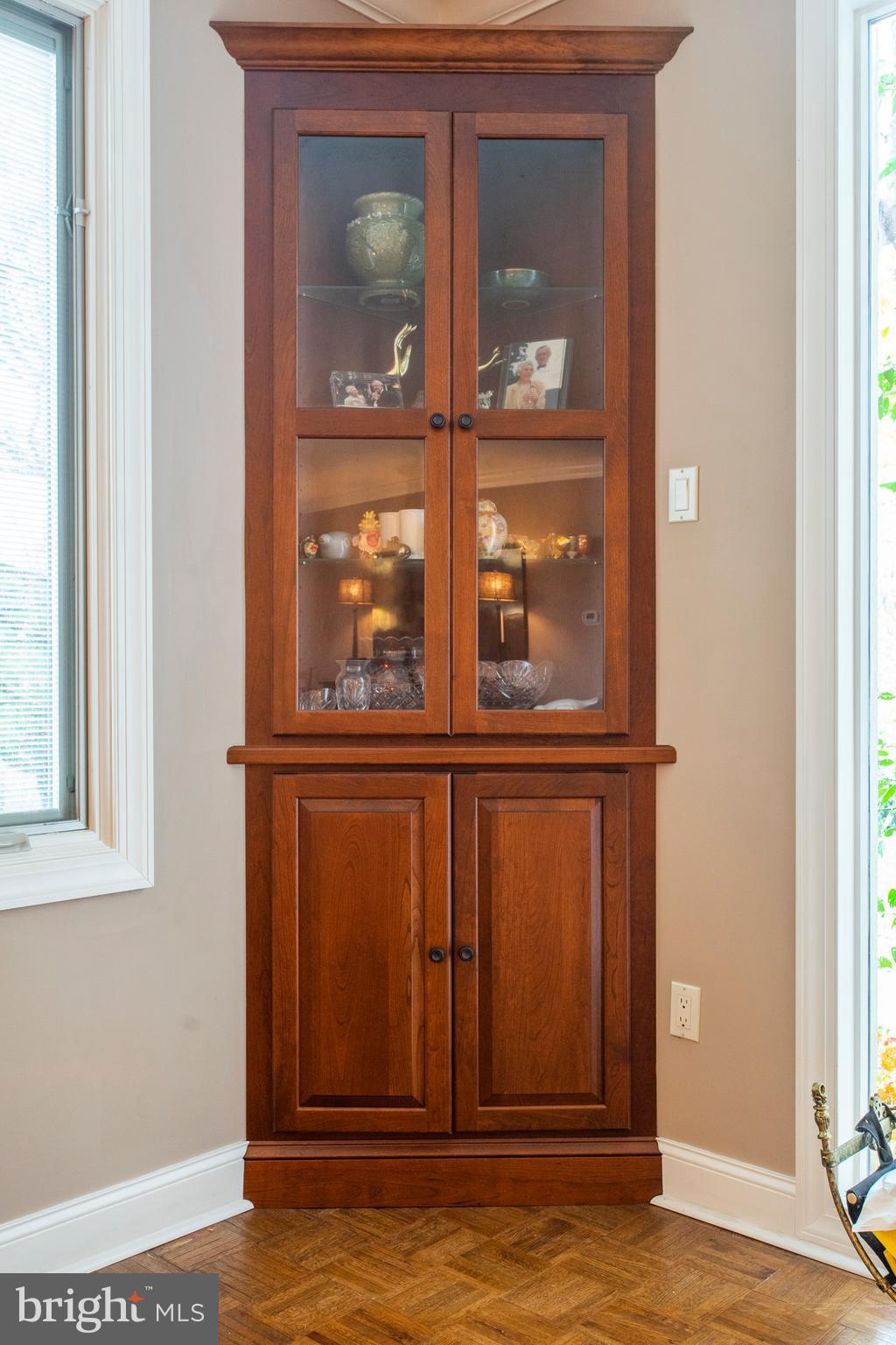 500 Berwyn Baptist Road, Unit 14 Devon, PA 19333 - Photo 9 of 49 Beautiful built-ins flank the fireplace