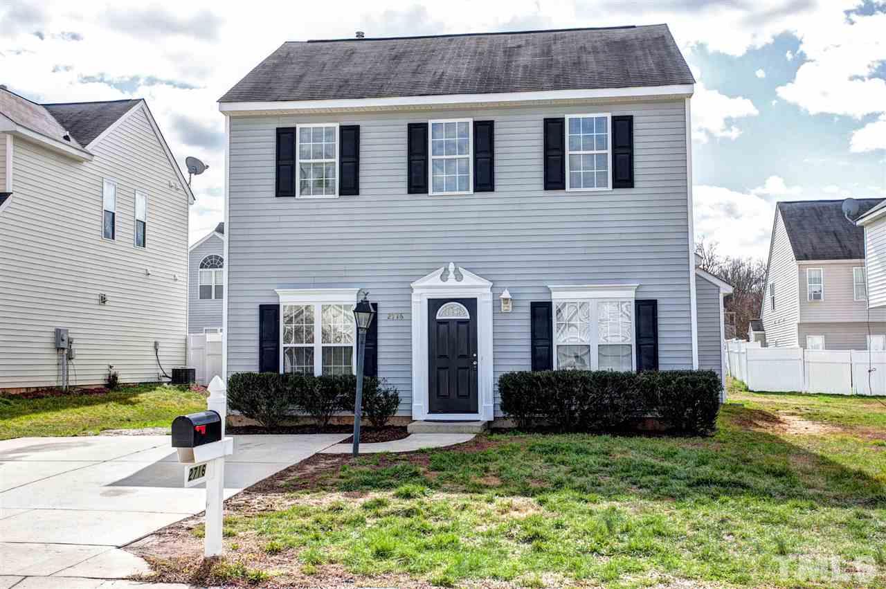 2716 Red Ruby Lane Raleigh, NC 27610 - Photo 1 of 11 Gallery Image 1