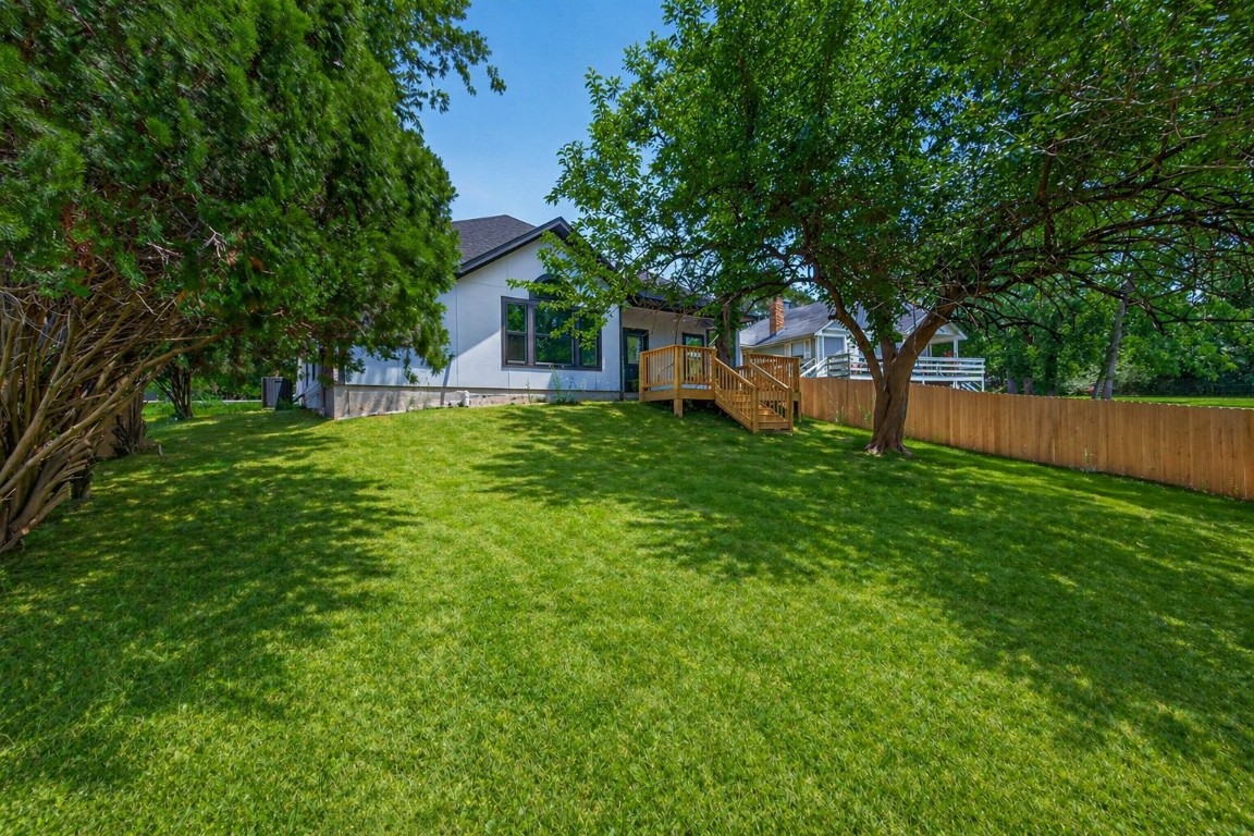 12431 Green Ridge Drive Willis, TX 77318 - Photo 31 of 37 Oversized backyard offering space, privacy, and endless possibilities for outdoor living.