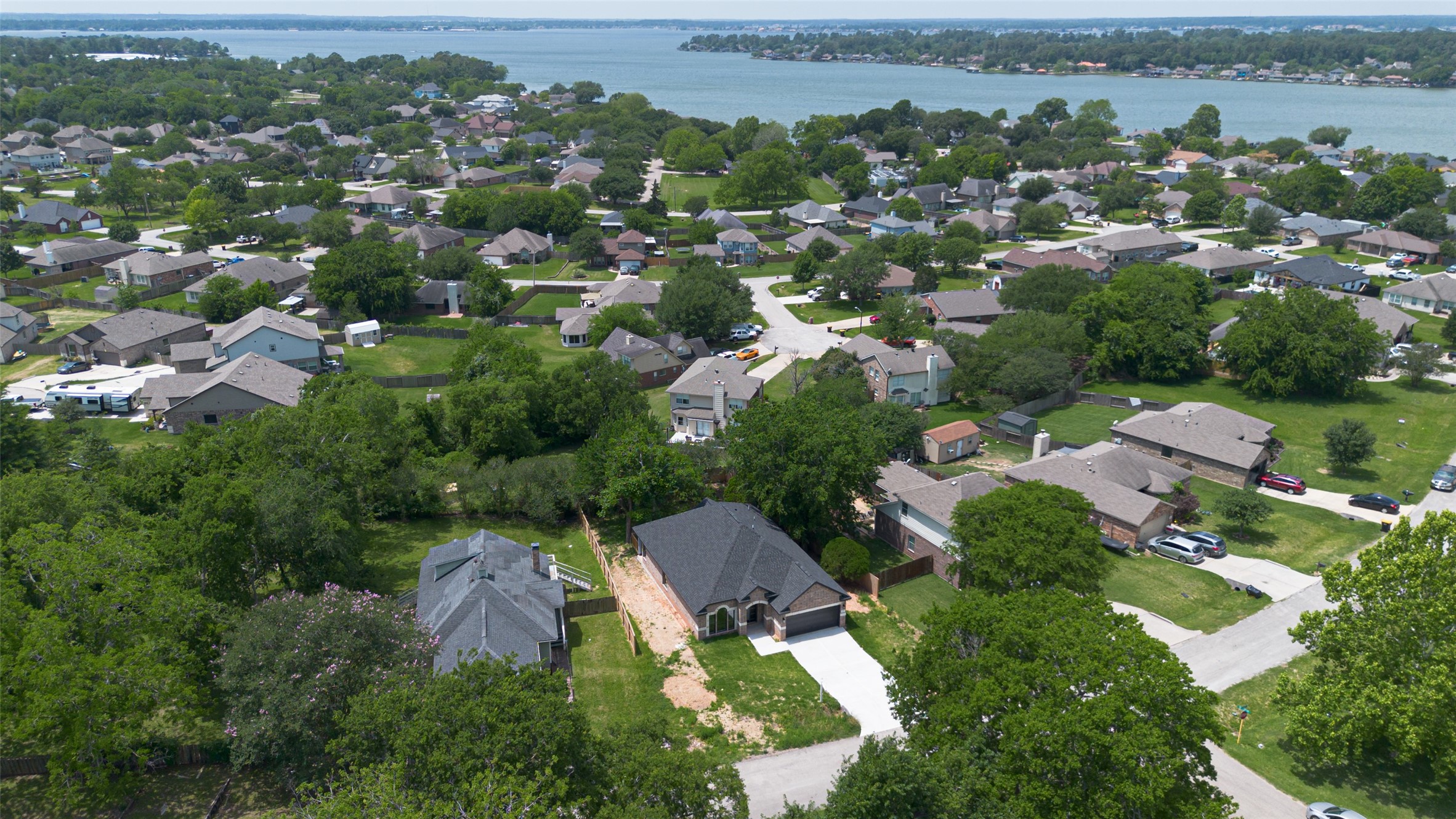 12431 Green Ridge Drive Willis, TX 77318 - Photo 37 of 37 Beautifully crafted custom home with great curb appeal, oversized lot, and peaceful surroundings near Lake Conroe.