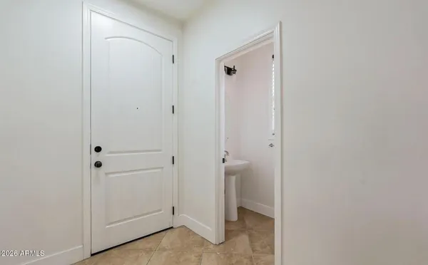 a view of a bathroom