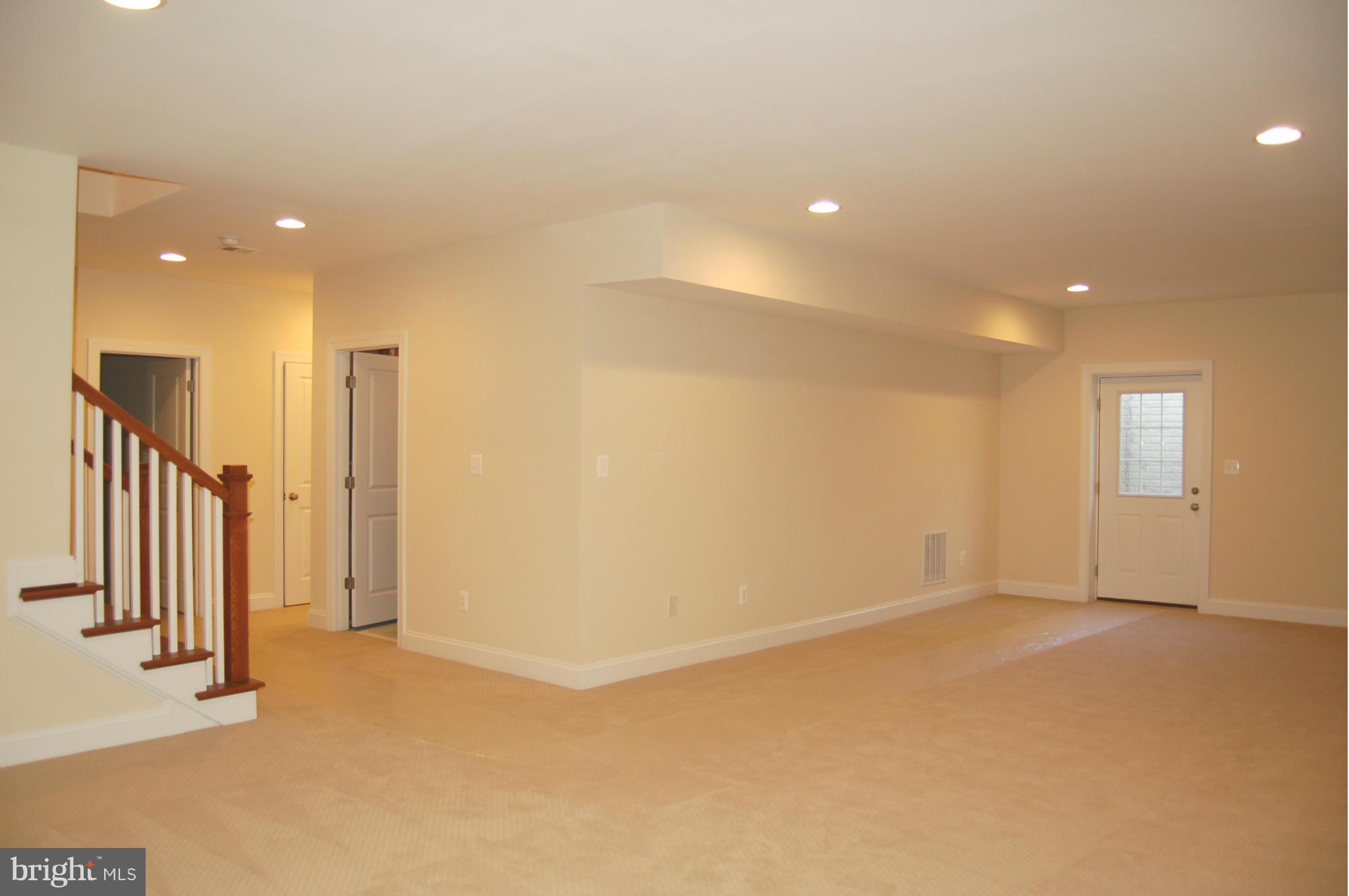712 Kingsley Road Southwest Vienna, VA 22180 - Photo 23 of 28 Basement