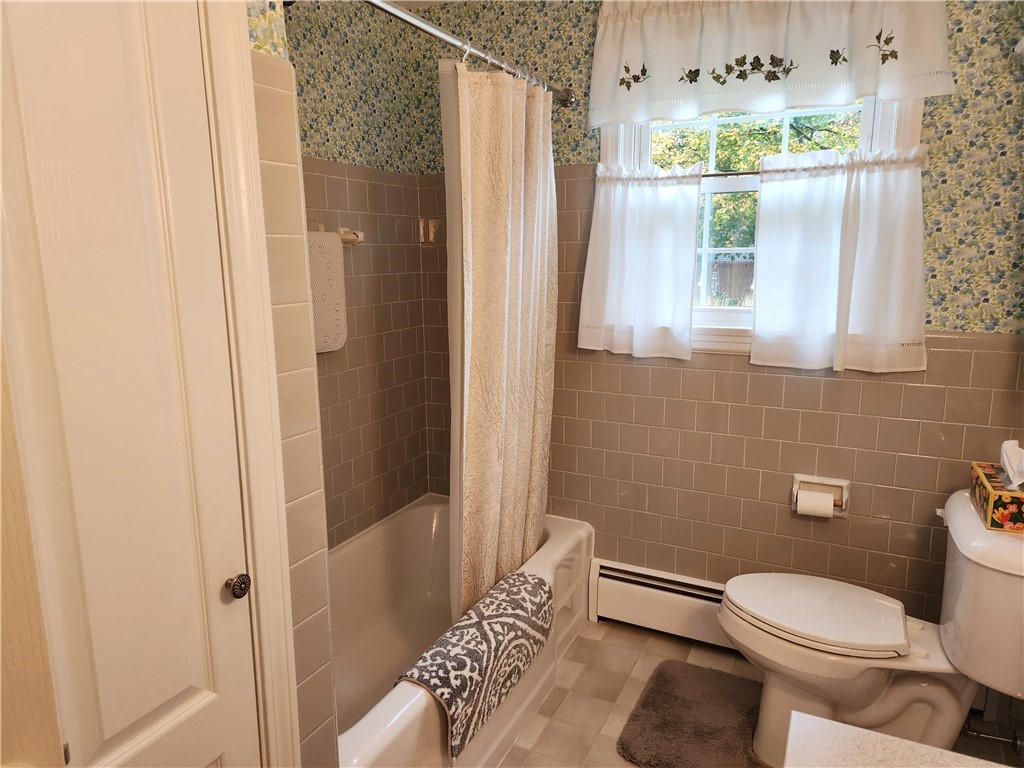 144 Burgess Street Pawtucket, RI 02861 - Photo 15 of 25 Storage closet in bathroom