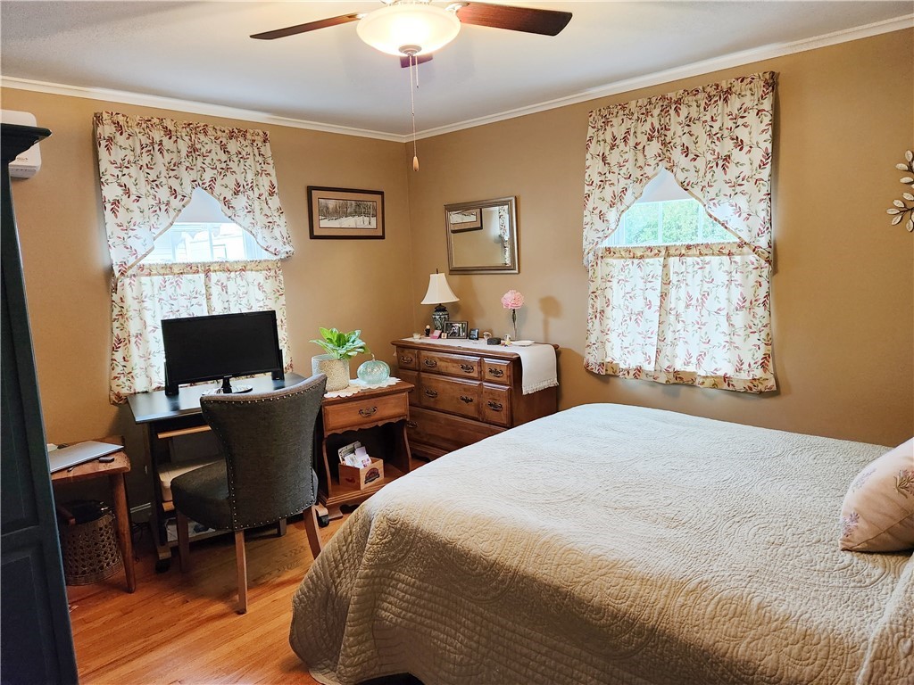 144 Burgess Street Pawtucket, RI 02861 - Photo 17 of 25 Main bedroom