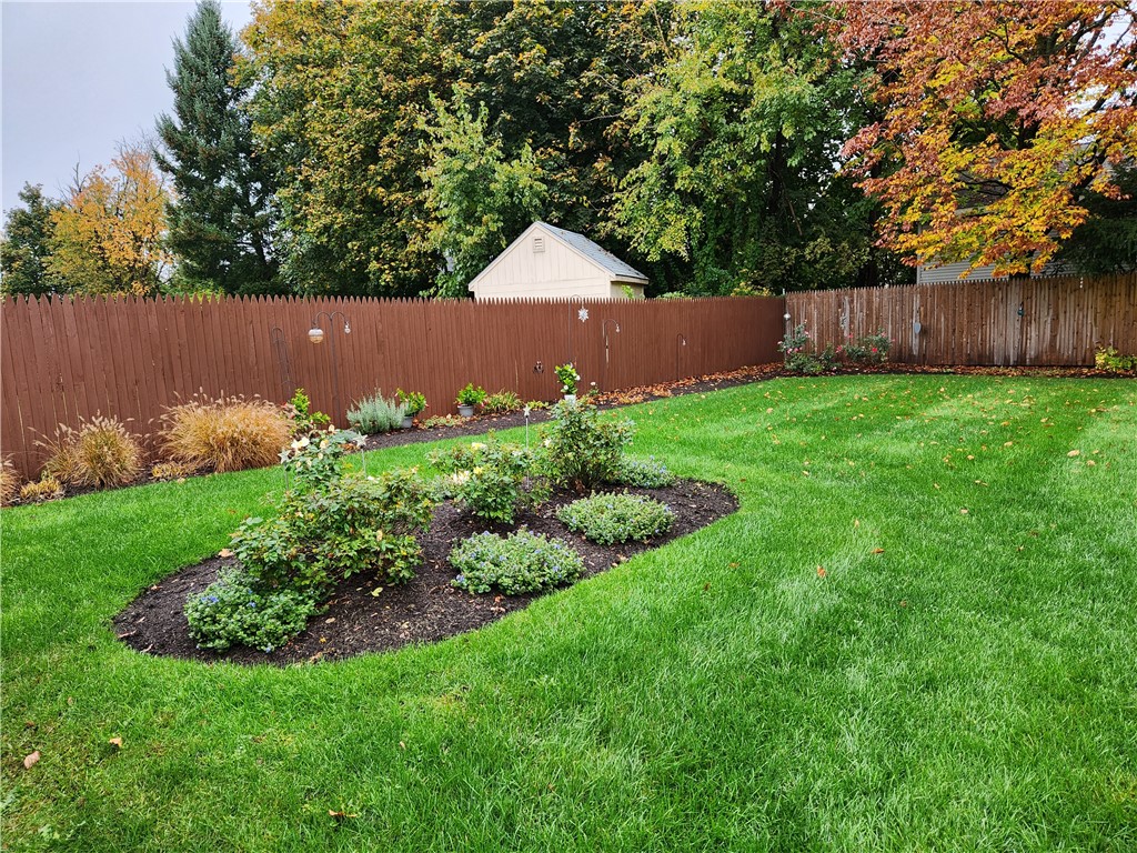 144 Burgess Street Pawtucket, RI 02861 - Photo 4 of 25 Space for gardens