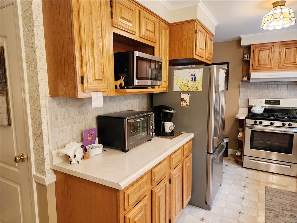 144 Burgess Street Pawtucket, RI 02861 - Photo 9 of 25 Coffee station