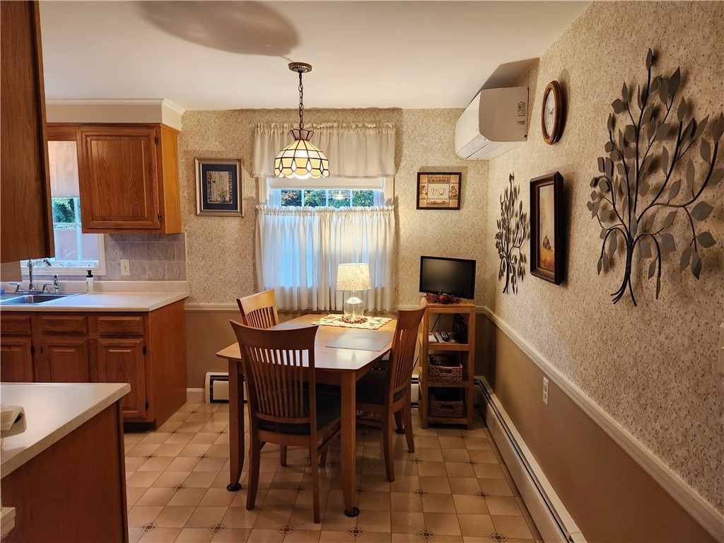 144 Burgess Street Pawtucket, RI 02861 - Photo 10 of 25 Eat-in kitchen