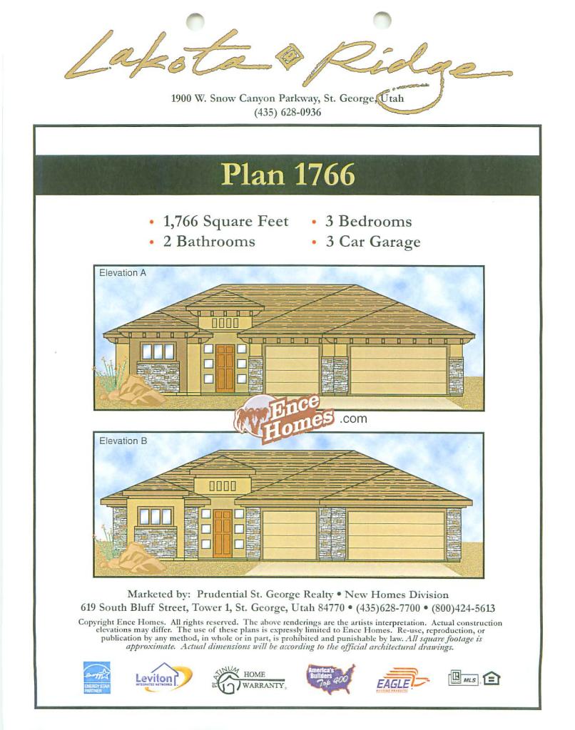 Lakota Ridge Street, Unit 55 St. George, UT 84770 - Photo 1 of 1 Lakota 1766