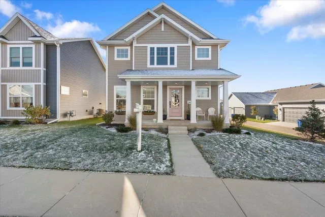 $469,000 | 700 Indigo, Waunakee, WI 53597