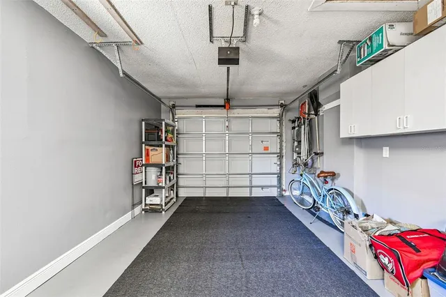 a view of a storage & utility room