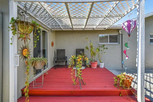 a vase of flowers sitting on a table