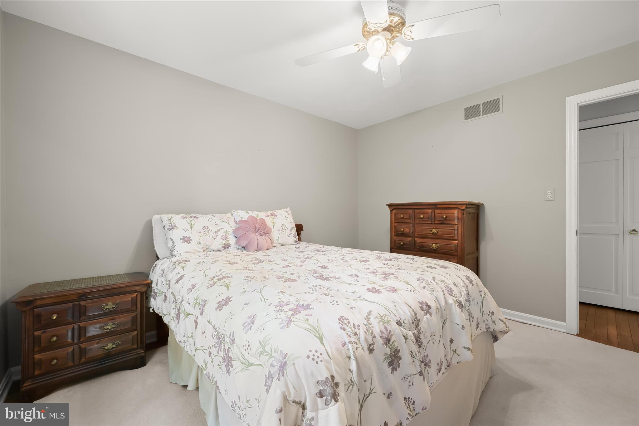 3391 Salem Bottom Road Westminster, MD 21157 - Photo 37 of 82 Bedroom 2 - Hardwood Floors