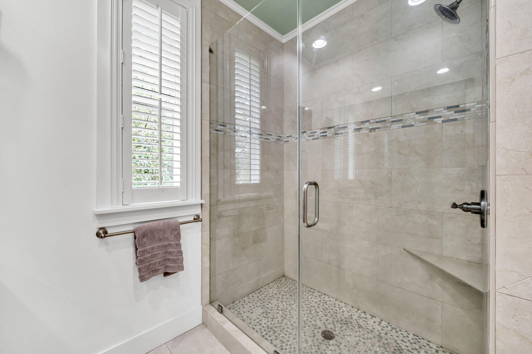 36 Moonlight Beach Lane Inlet Beach, FL 32461 - Photo 22 of 60 a bathroom with a shower