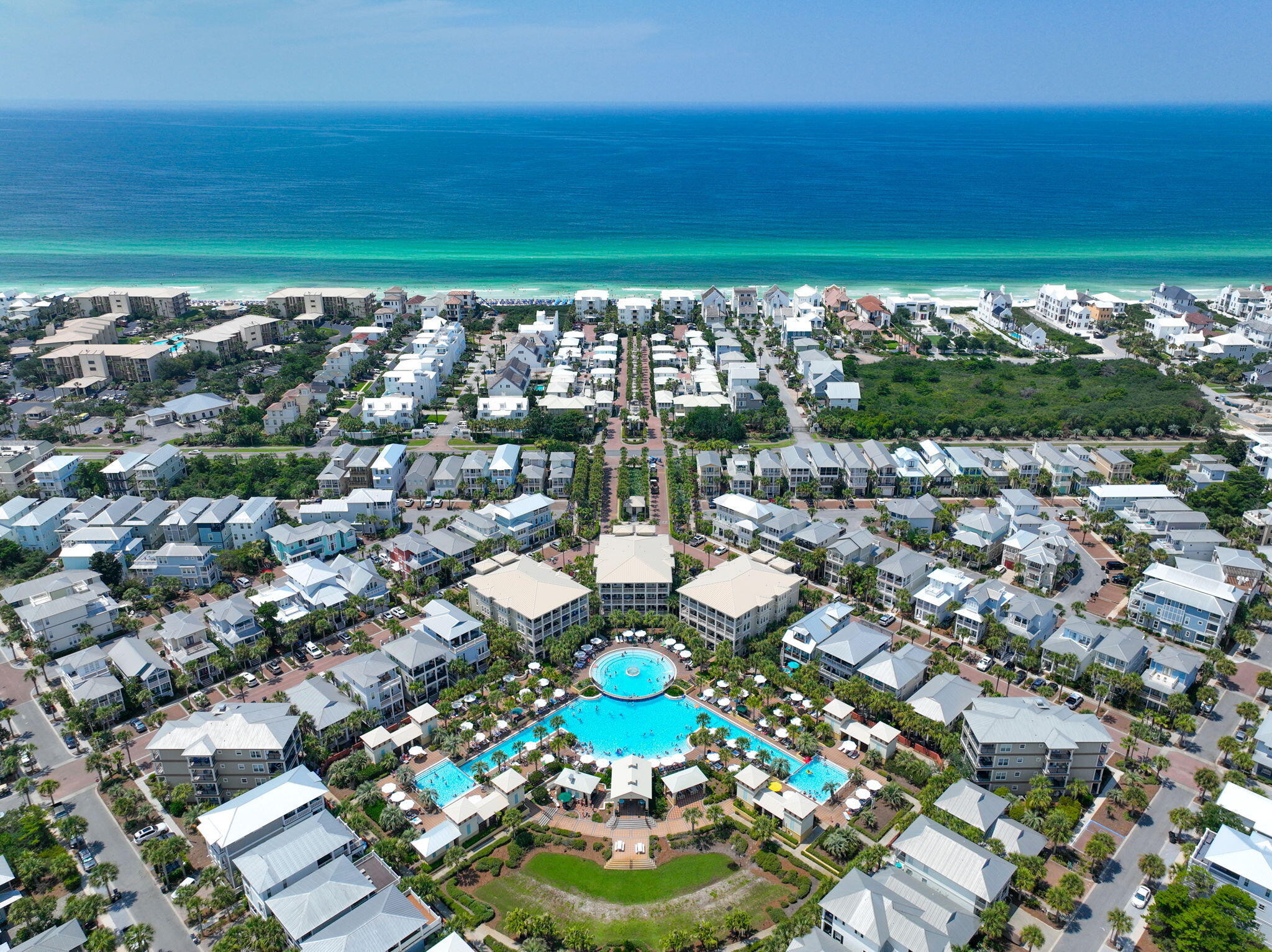 36 Moonlight Beach Lane Inlet Beach, FL 32461 - Photo 45 of 60 a view of a city