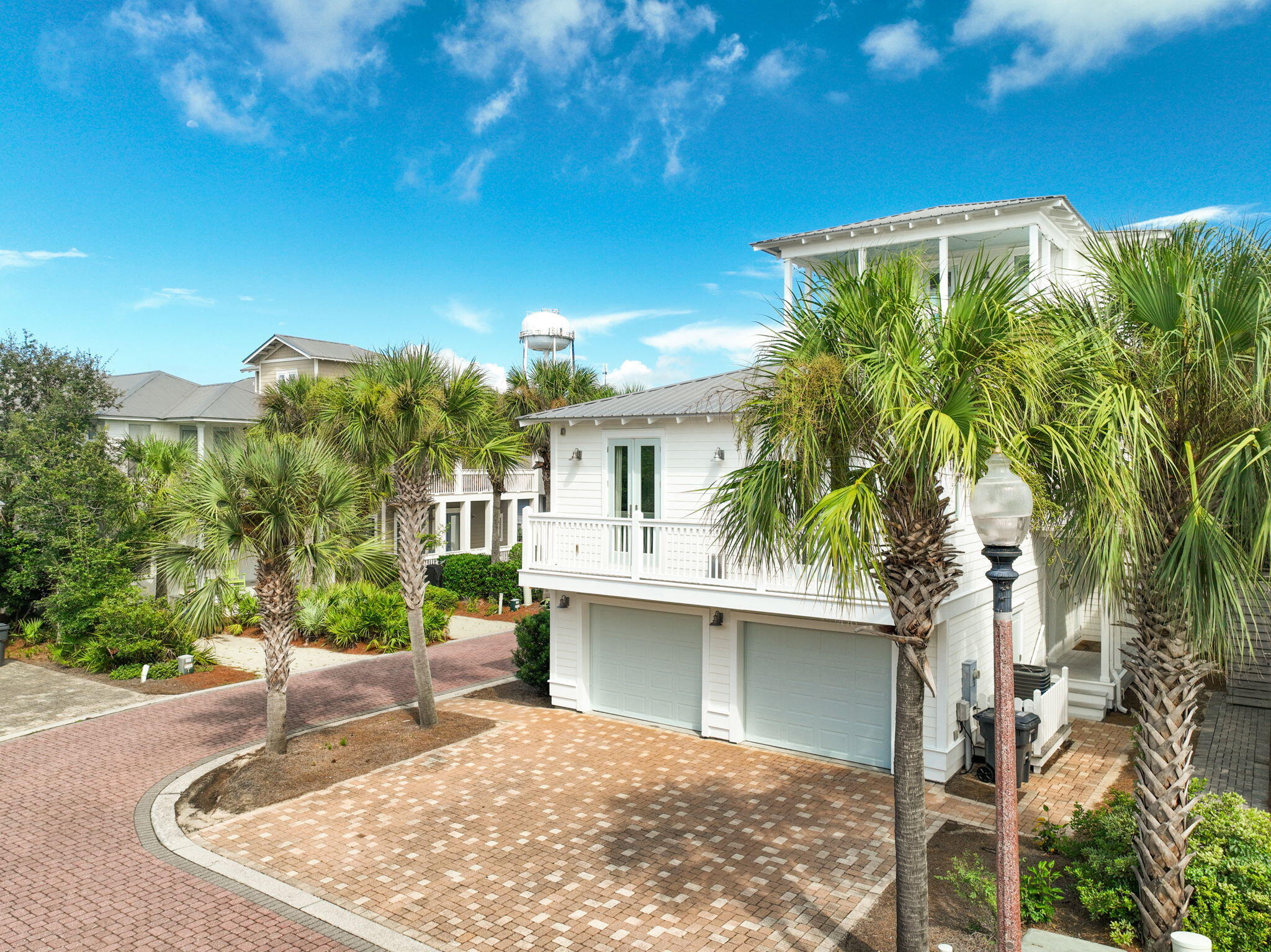36 Moonlight Beach Lane Inlet Beach, FL 32461 - Photo 58 of 60 a view of a house with a yard