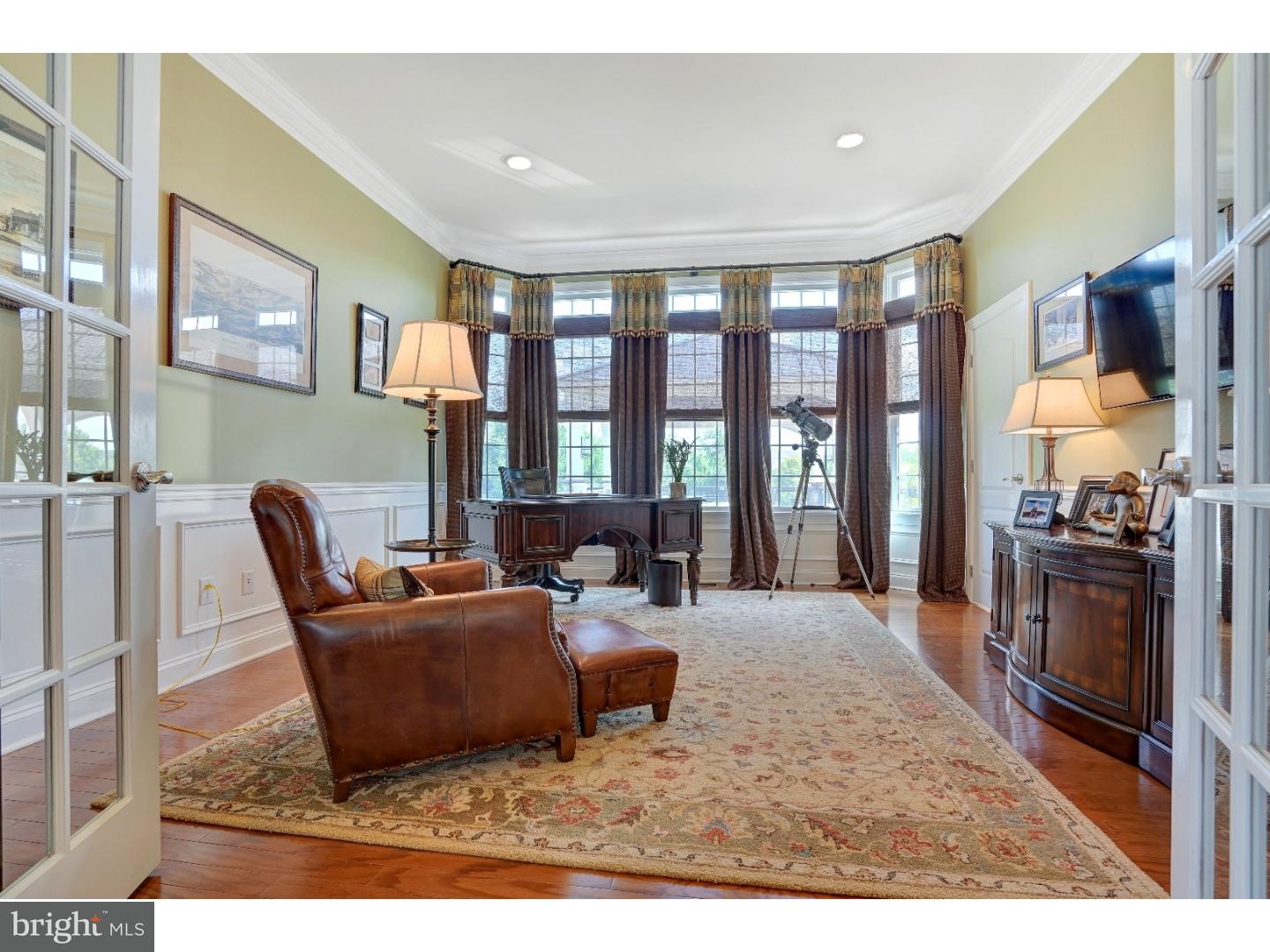 7 Ridgeview Way Allentown, NJ 08501 - Photo 11 of 25 Office / Study