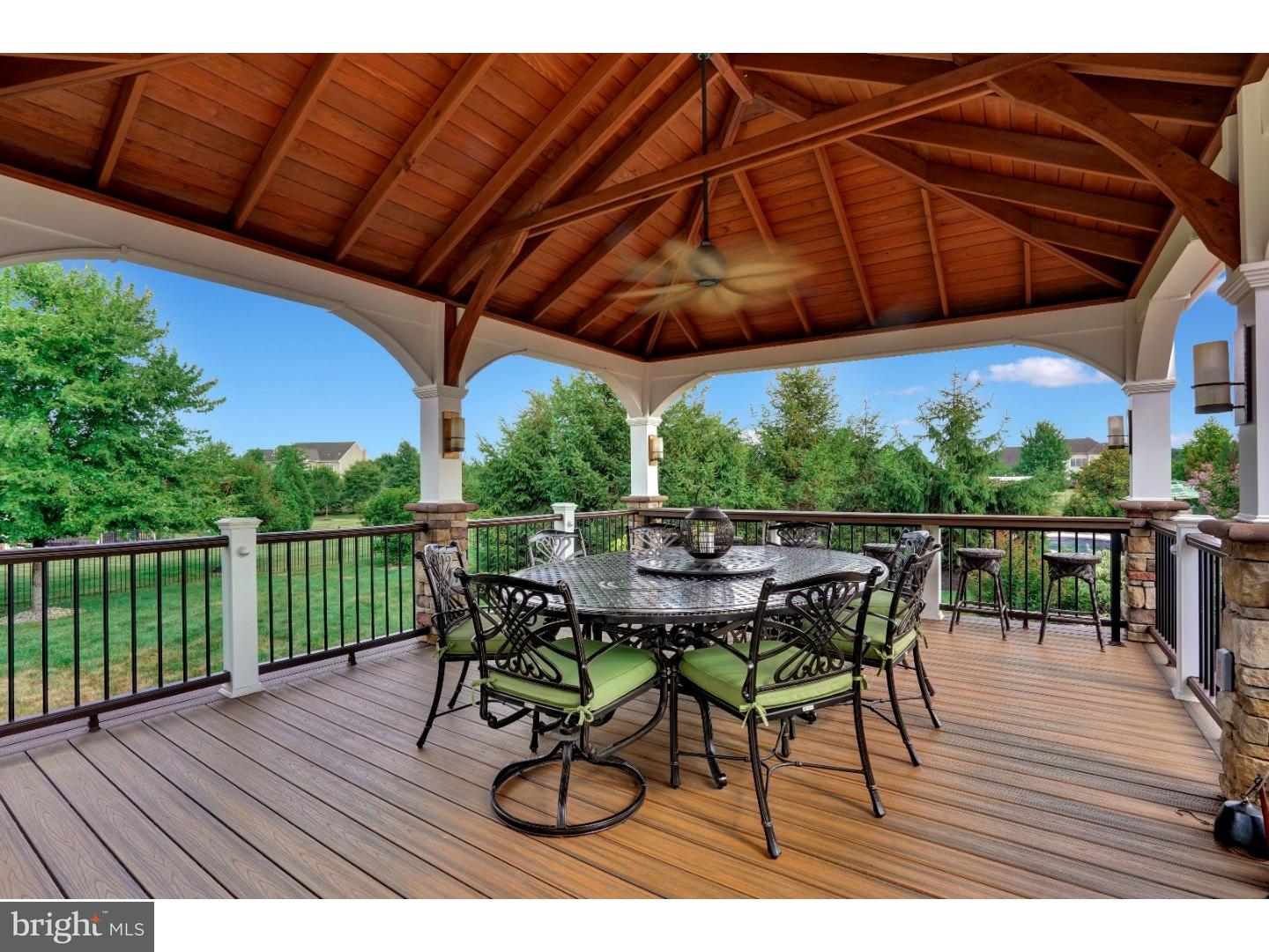 7 Ridgeview Way Allentown, NJ 08501 - Photo 21 of 25 Porch