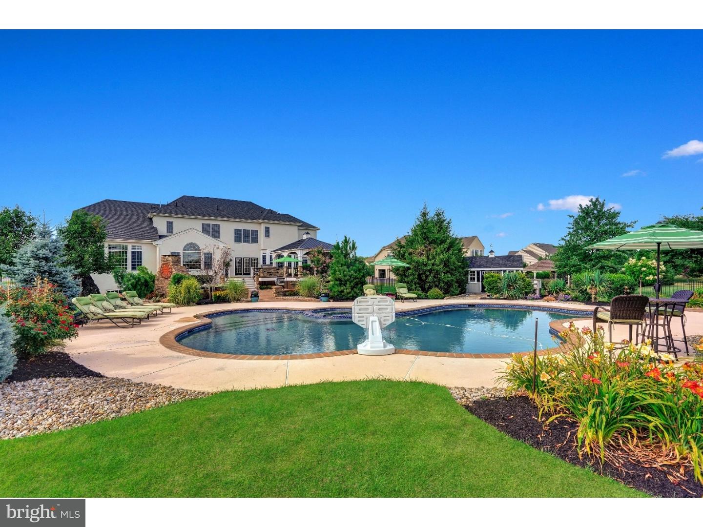 7 Ridgeview Way Allentown, NJ 08501 - Photo 23 of 25 Pool