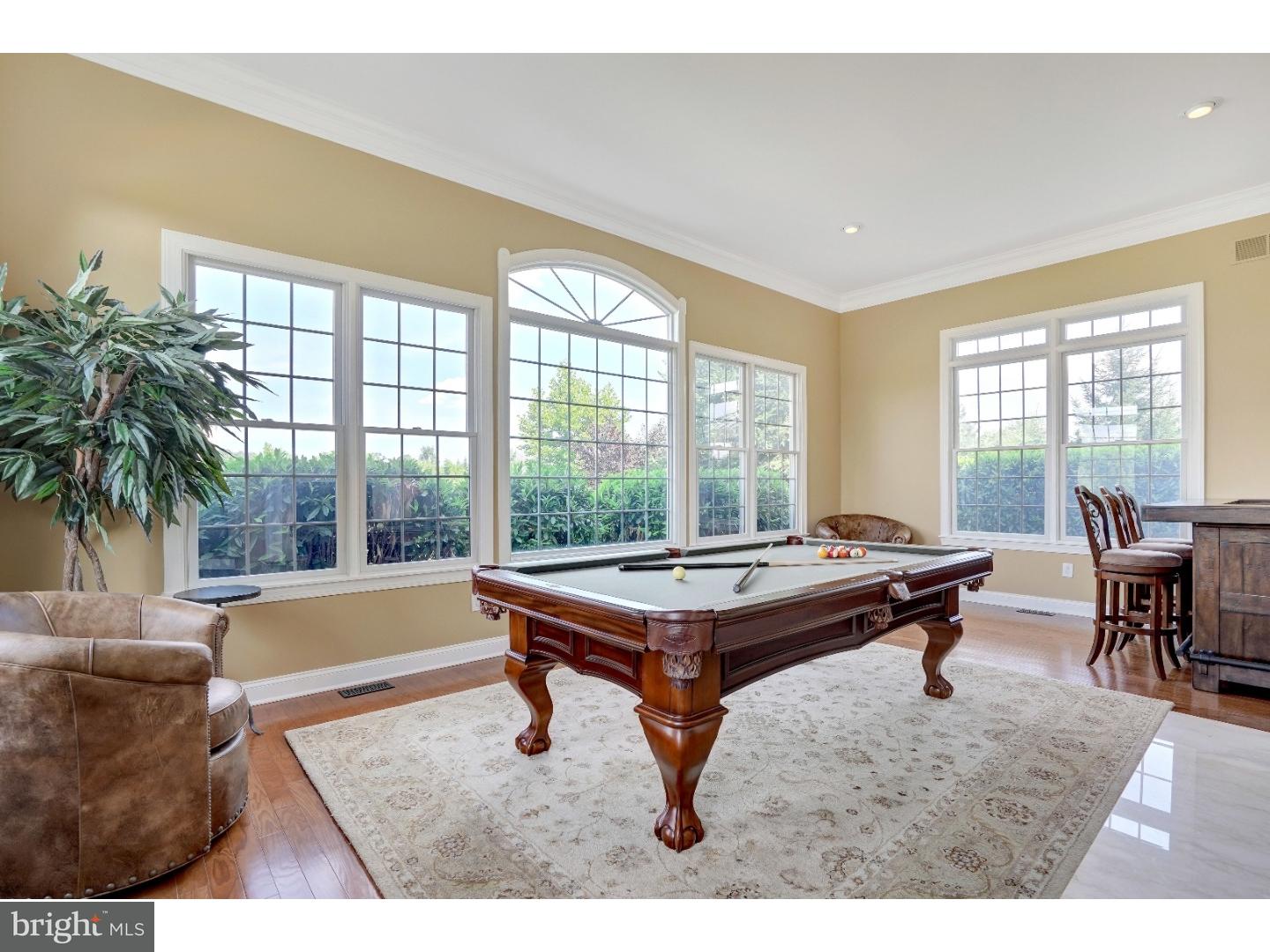 7 Ridgeview Way Allentown, NJ 08501 - Photo 10 of 25 Game Room
